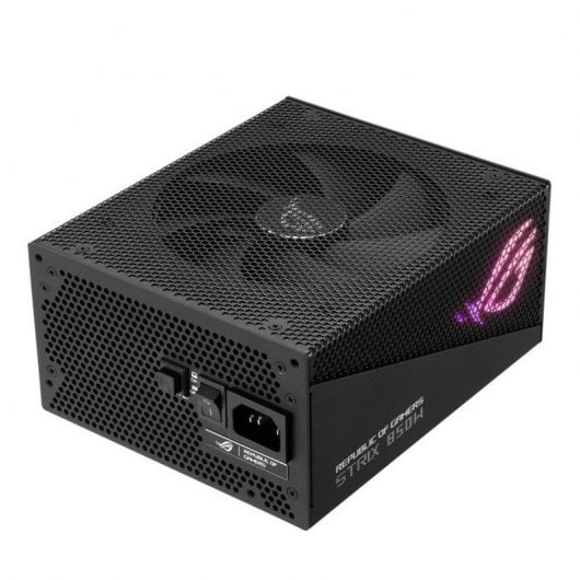 ASUS ROG Strix 850W Gold Aura Edition 80 Plus Gold Modular
