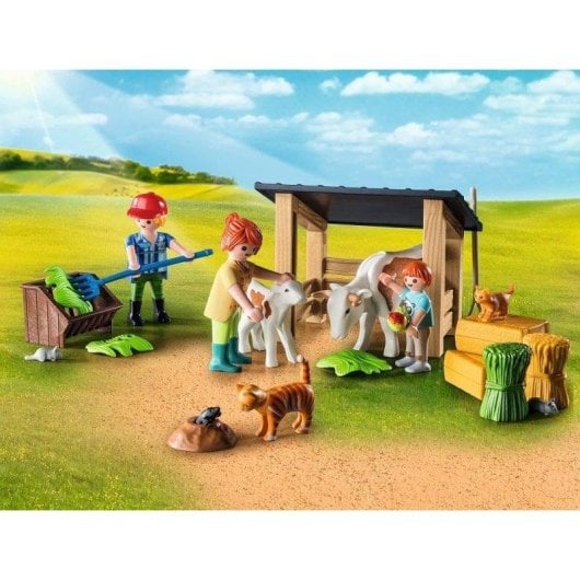 Playmobil Country Casa di Campagna 71248 137 pezzi