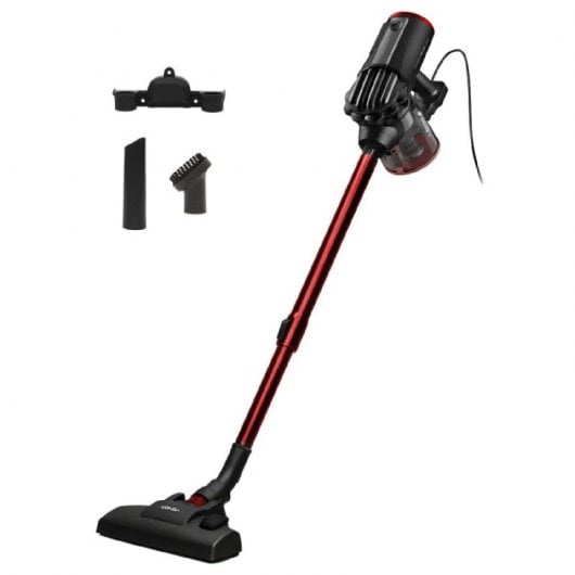 Cecotec Thunderbrush Aspirador Vertical/Mão com Cabo 600W