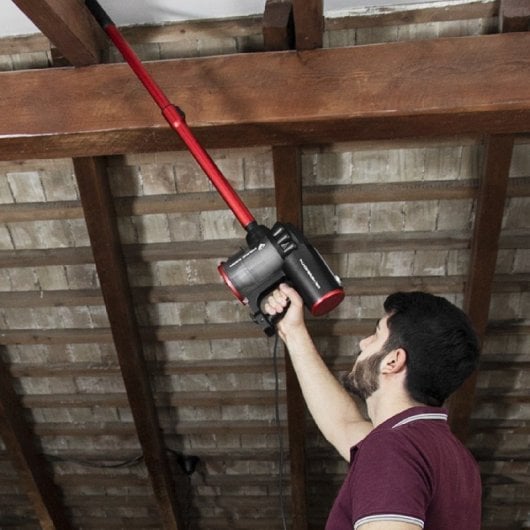 Cecotec Thunderbrush Aspirador Vertical/Mão com Cabo 600W
