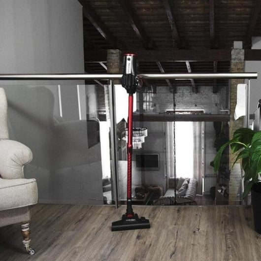 Beutelloser Staubsauger Cecotec ThunderBrush 520 600W Tierhaare Allergiker 0,5L