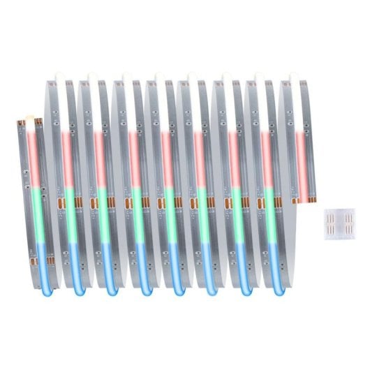 Cintura Luminosa Paulmann 71202 LED Multicolore 24 W 250 cm Flessibile IP20