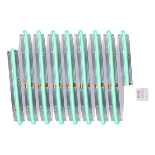 Cintura Luminosa Paulmann 71202 LED Multicolore 24 W 250 cm Flessibile IP20