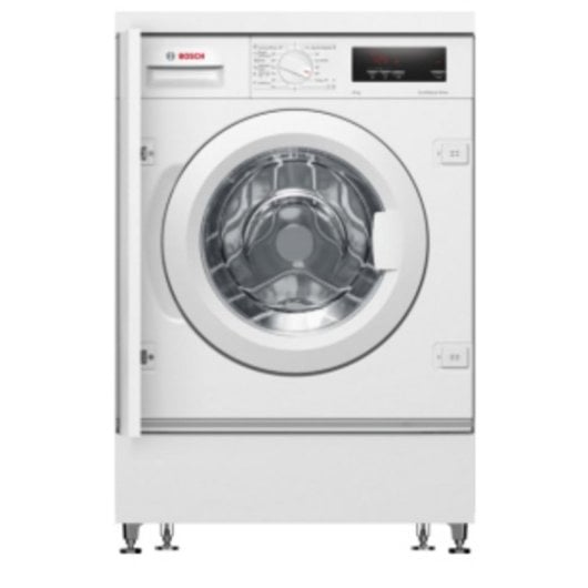 Máquina de Lavar Roupa Bosch WIW24307ES 8 Kg 1200rpm C Branco Doseador Automático