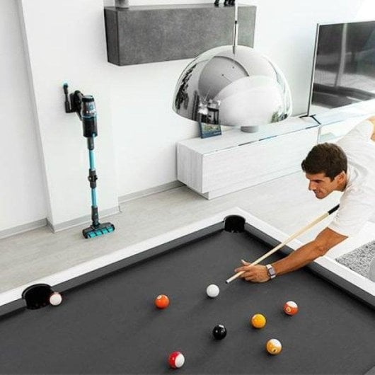 Aspiradora sem fios Cecotec Conga RockStar 2500 Vital Ergowet 680W 230AW 90min LCD