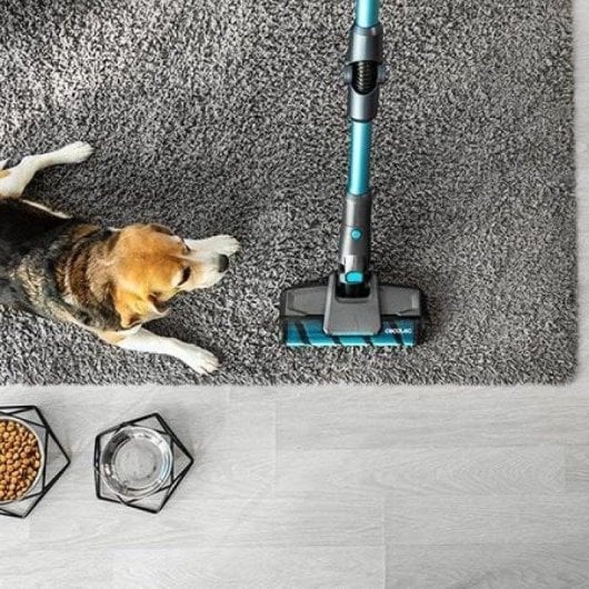 Aspirador sem Fio Cecotec Conga RockStar 2500 Vital 680W 90min LCD Doble Filtro 0,6L