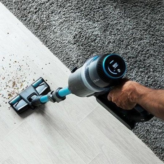 Aspiradora sem fios Cecotec Conga RockStar 2500 Vital Ergowet 680W 230AW 90min LCD