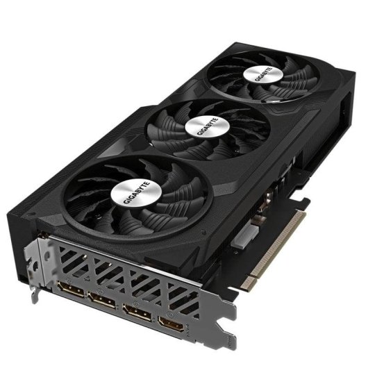 Carte Graphique Gigabyte GeForce RTX 4070 Ti WINDFORCE OC 12GB GDDR6X