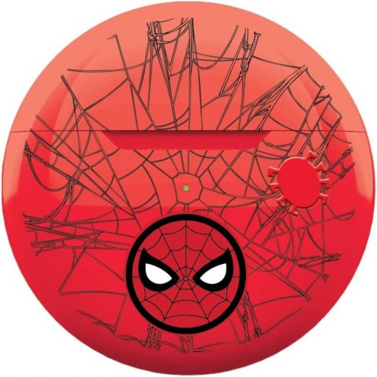 Lexibook Auriculares Infantis Bluetooth Spiderman