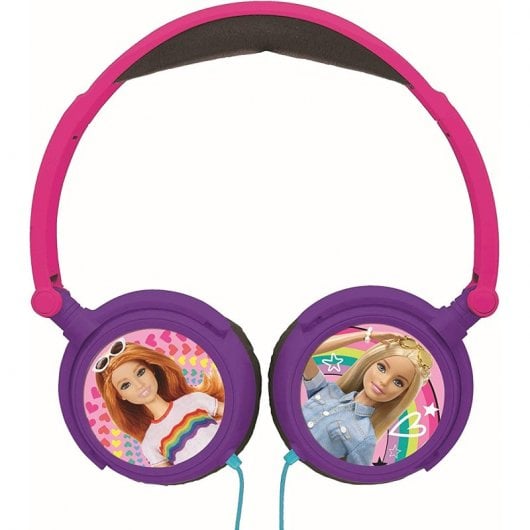 Lexibook Barbie - Casque Audio Stéreo