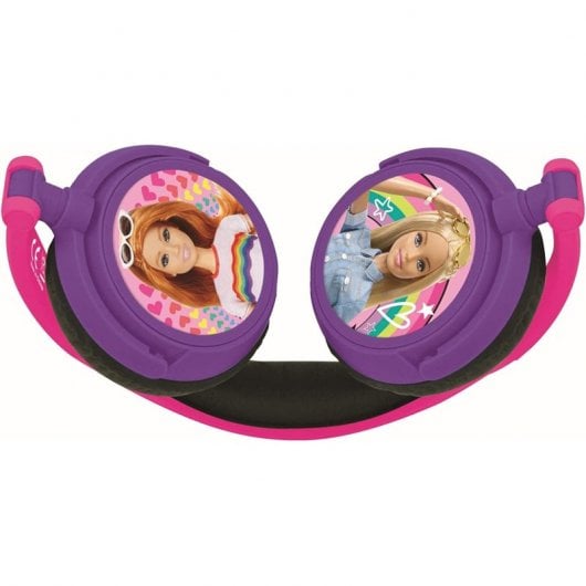Lexibook Barbie - Casque Audio Stéreo