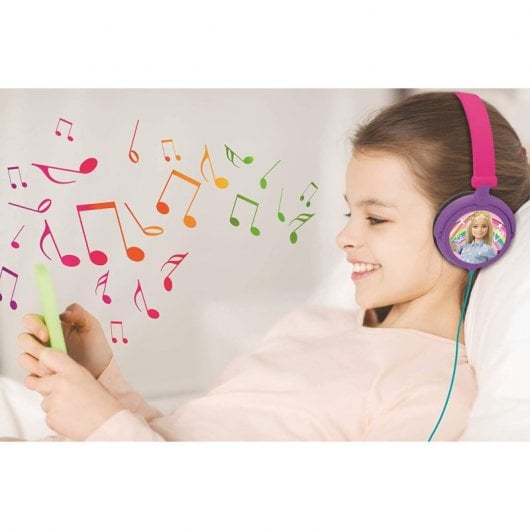 Lexibook Barbie - Casque Audio Stéreo