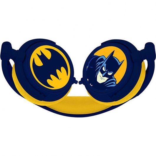 Casque pour enfants Lexibook Batman