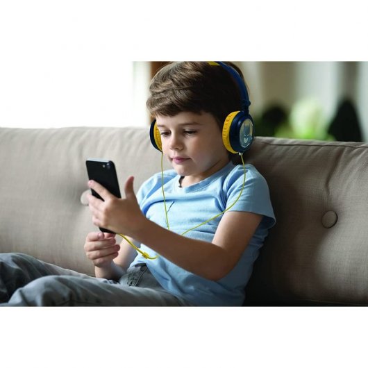 Casque pour enfants Lexibook Batman