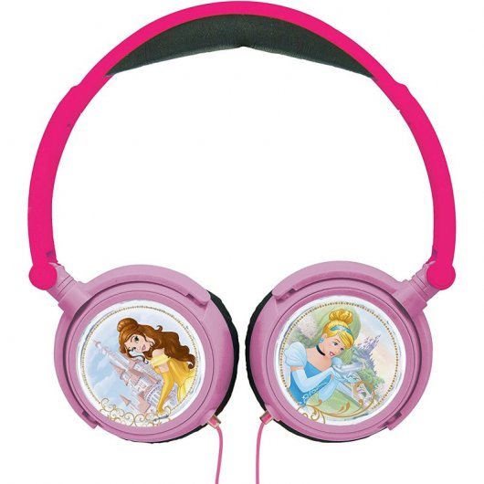 Lexibook Disney Princesses - Casque Stéréo