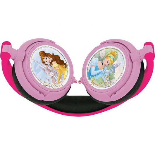 Lexibook Disney Princesses - Casque Stéréo