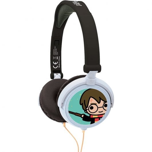 Casque pour enfants Lexibook Harry Potter