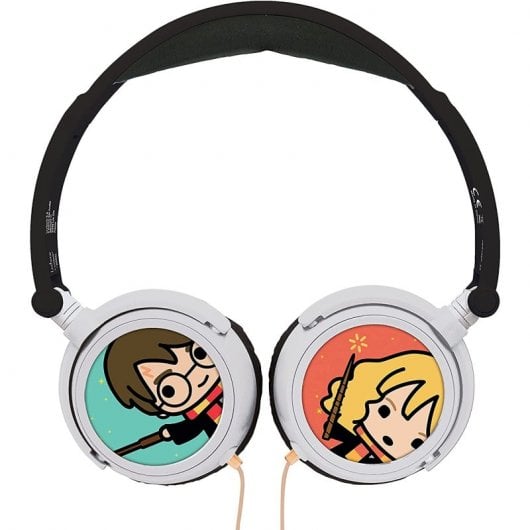 Casque pour enfants Lexibook Harry Potter