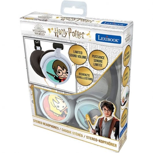 Casque pour enfants Lexibook Harry Potter