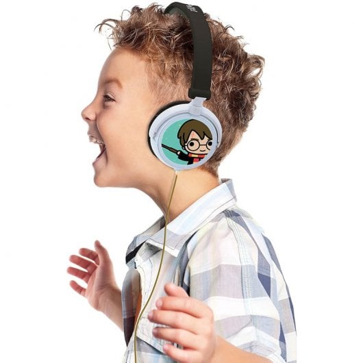 Casque pour enfants Lexibook Harry Potter