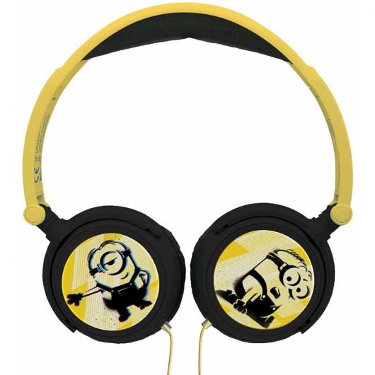 Lexibook Les Minions - Casque Stéréo