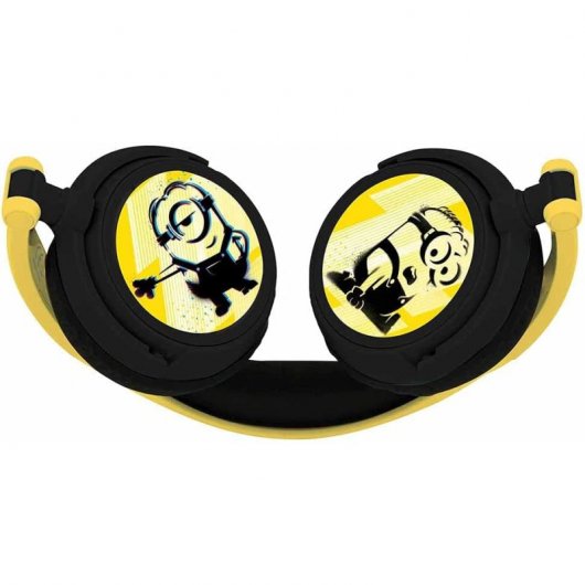 Lexibook Les Minions - Casque Stéréo