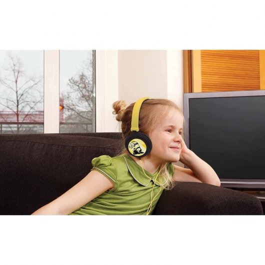 Lexibook Les Minions - Casque Stéréo
