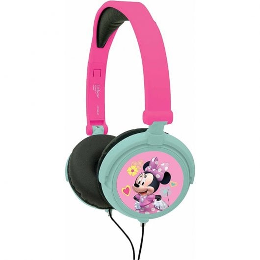 Lexibook Minnie - Casque Stéréo