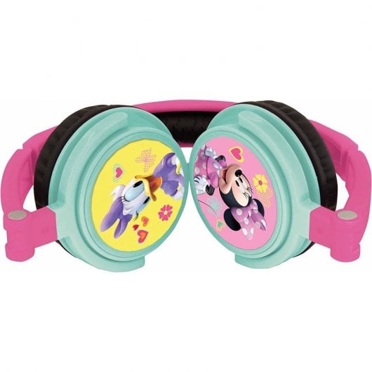 Lexibook Minnie - Casque Stéréo