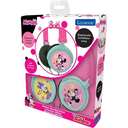 Lexibook Minnie - Casque Stéréo