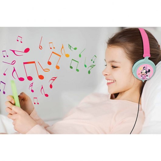 Lexibook Minnie - Casque Stéréo