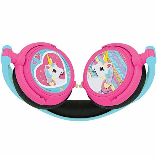 Écouteurs pour enfants Lexibook Licorne
