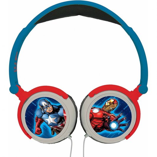 Lexibook Avengers - Casque Stéréo
