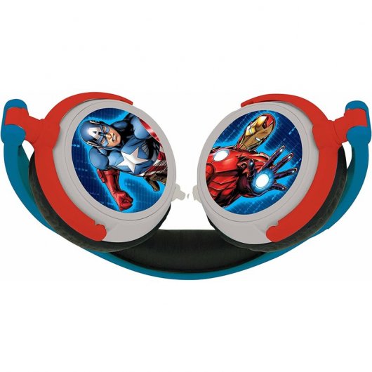 Lexibook Avengers - Casque Stéréo