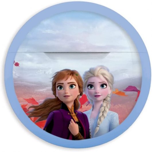 Écouteurs Bluetooth pour enfants La Reine des Neiges Lexibook
