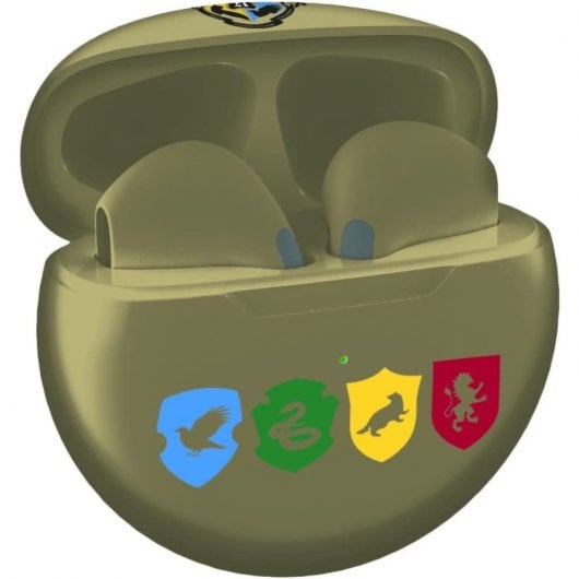 Écouteurs Bluetooth pour enfants Lexibook Harry Potter
