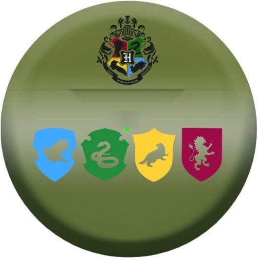 Écouteurs Bluetooth pour enfants Lexibook Harry Potter