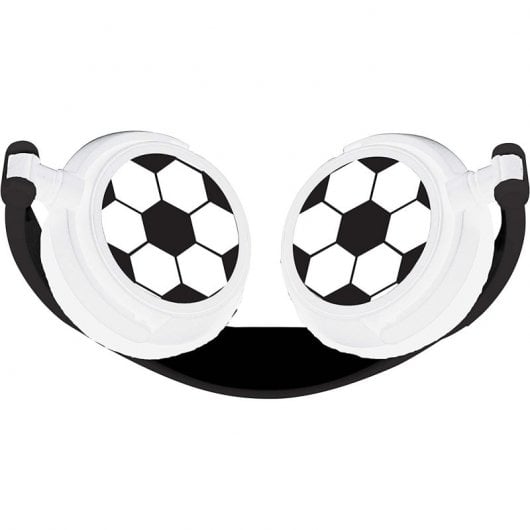 Lexibook Casque Enfant Football Design