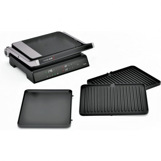 Cloen Foodie Grill Plancha 2000W