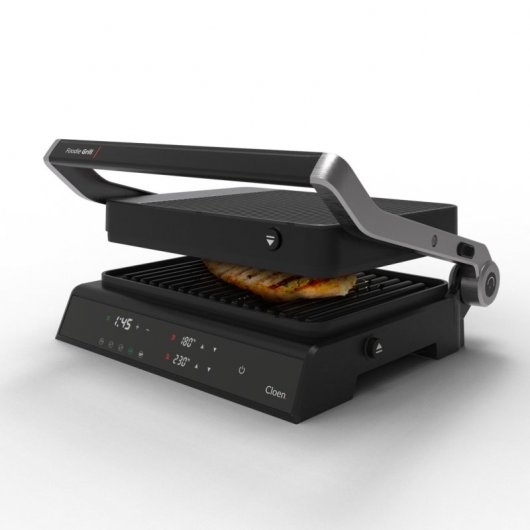 Cloen Foodie Grill Plancha 2000W