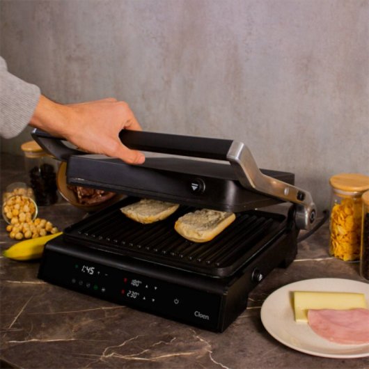 Cloen Foodie Grill Plancha 2000W