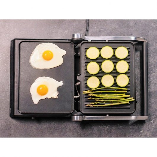 Cloen Foodie Grill Plancha 2000W