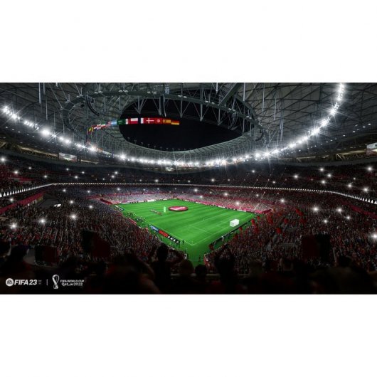 Sony PlayStation 5 Chasis C + FIFA 23