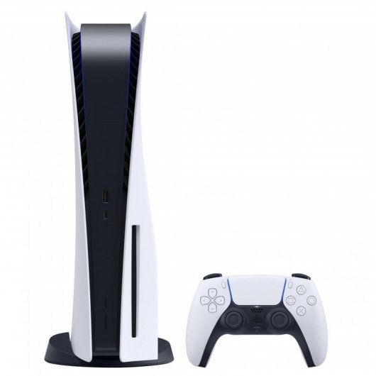 Sony PlayStation 5 Chasis C + FIFA 23