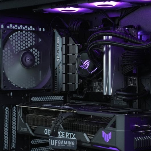 Epical-Q Oak9 Protos Intel Core i9 14900KF, 64GB DDR5, 2TB SSD + 2TB, RTX 5080 + Windows 11 Pro