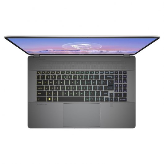 MSI Creator Z17 HX Studio A13VGT-041ES Intel Core i9-13950HX/64GB/2TB SSD/RTX 4070/17" Táctil Reacondicionado
