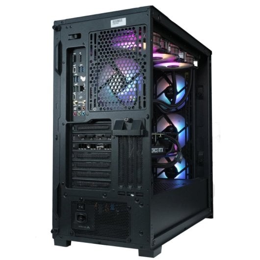 Epical-Q Krim Intel Core i9 12900KF, 64GB, 2TB SSD, RTX 5080 + Windows 11 Pro