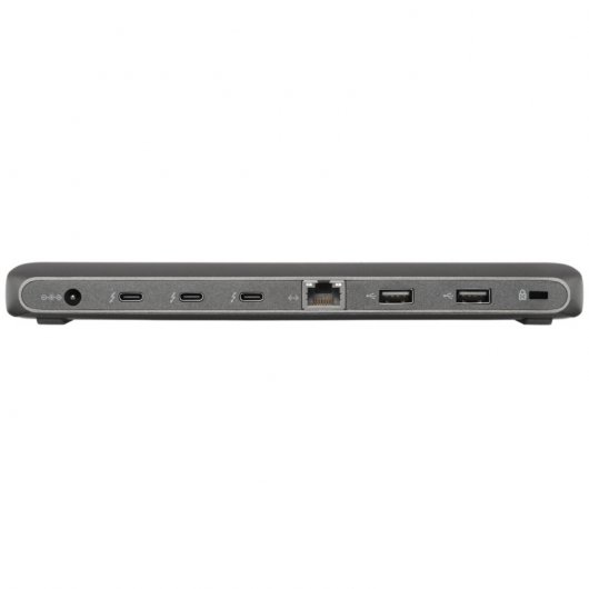 Corsair TBT200 Thunderbolt 4 Docking Station da USB-C a Thunderbolt/RJ45/USB 3.0/USB-C/PD 96 W