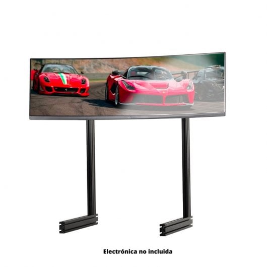 Supporto per monitor indipendente Racing ELITE di livello successivo