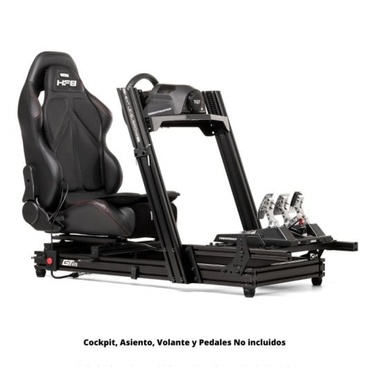Next Level Racing HF8 Feedback Háptico para Asientos PS5/Xbox/PC